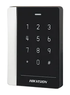 Kontrola dostępu - Hikvision DS-K1102AMK czytnik kontroli dostępu Podstawowy czytnik kontroli dostępu Czarny - miniaturka - grafika 1