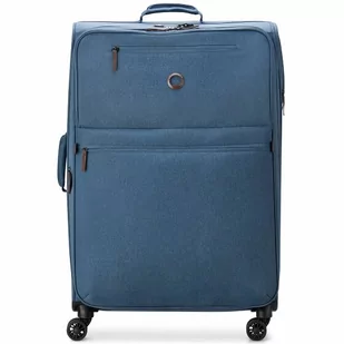 Delsey Maubert 2.0 wózek 4-kołowy 79 cm blau - Walizki - miniaturka - grafika 1