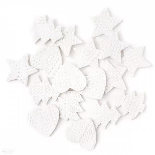 Dalprint Naklejki filcowe mix 11x12 cm 16 szt. - Zabawki kreatywne - miniaturka - grafika 1
