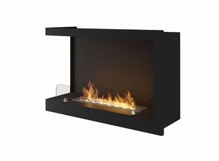 Biokominek Infire Inside 800 Vers1 Lewy z szybą - Biokominki - miniaturka - grafika 1