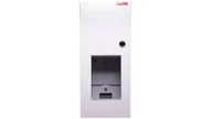 Inne akcesoria elektryczne - Karwasz Szafka licznikowa natynkowapodtynkowa (uniwersalna) 1-licznikowa 1-fazowy 6 modułów IP54 RUH-1-P ZO RUH-1-P Z/O - miniaturka - grafika 1