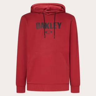 Oakley Bluza Męska z Kapturem FOA404451-80U - Bluzy sportowe męskie - miniaturka - grafika 1