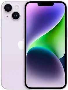 Apple iPhone 14 5G 6GB/128GB Dual Sim Fioletowy - Telefony komórkowe - miniaturka - grafika 2