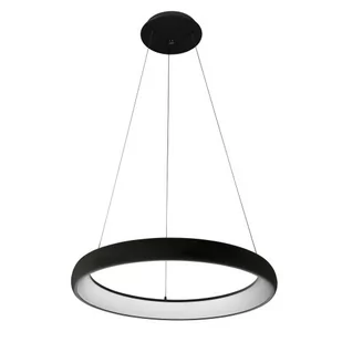 Lampa wisząca Alessia 5280-850RP-BK-4 Italux - Lampy sufitowe - miniaturka - grafika 1