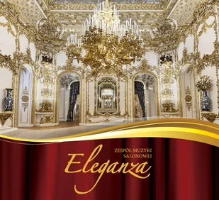 Wiedeński Salon Muzyczny Eleganza CD Nowa - Książki o muzyce - miniaturka - grafika 1