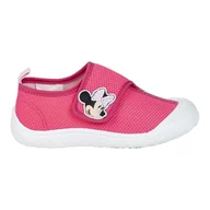 Buty dla dziewczynek - CERDÁ LIFE'S LITTLE MOMENTS Trampki dziecięce od Myszki Minnie, Różowe, 24 EU, Różowy, 24 EU - miniaturka - grafika 1