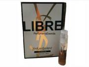 Wody i perfumy damskie - Yves Saint Laurent Libre 1,2 ml Le perfum - miniaturka - grafika 1