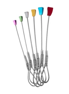 Kości wspinaczkowe Wild Country Superlight Rocks Set 1-6 - grey - Sprzęt wspinaczkowy - miniaturka - grafika 1