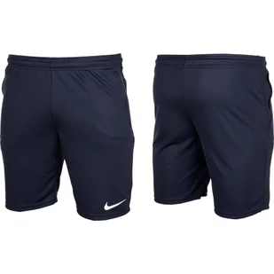 Spodenki treningowe męskie Nike Df Park 20 Short Kz - Spodnie sportowe męskie - miniaturka - grafika 1
