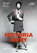 Podręczniki dla szkół wyższych - Historia mody - Marnie Fogg - książka - miniaturka - grafika 1