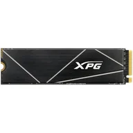 Dyski SSD - ADATA Dysk SSD XPG GAMIX S70 BLADE 2TB PCIe 4x4 7.4/6.7 GBs AGAMMIXS70B-2T-CS - miniaturka - grafika 1