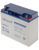Baterie do zasilaczy awaryjnych UPS - Akumulator 12V/18AH-UL Ultracell - miniaturka - grafika 1