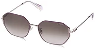 Okulary przeciwsłoneczne - Police Unisex SPLF35 okulary przeciwsłoneczne, złote, 55, złoto, 55 - miniaturka - grafika 1