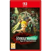Gry Nintendo Switch - Hyrule Warriors: Age of Imprisonment Gra NINTENDO SWITCH 2 - miniaturka - grafika 1