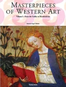 Książki o kulturze i sztuce - 25 Masterpieces of Western Art - miniaturka - grafika 1