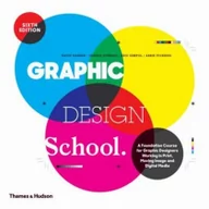 Technika - Graphic Design School - David Dabner, Stewart Sandra - miniaturka - grafika 1