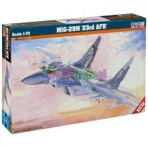 MasterCraft MiG-29M 23rd AFB GXP-560018 - Modele do sklejania - miniaturka - grafika 2
