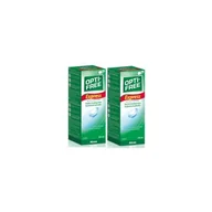 Płyny do soczewek kontaktowych - Opti Free Express 2x355 ml - miniaturka - grafika 1