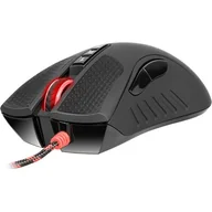 Myszki - A4Tech Bloody A90A Blazing czarno-czerwona A4TMYS47224 - miniaturka - grafika 1