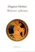 Poezja - Wiersze zebrane - miniaturka - grafika 1