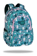 Plecaki szkolne i tornistry - Patio Plecak młodzieżowy 3-komorowy Coolpack Spiner Termic Princess Bunny E01536 - miniaturka - grafika 1