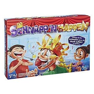 Hasbro Schnapp`n Happen E2420100 - Zabawki kreatywne - miniaturka - grafika 1