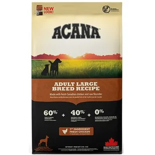 Acana Adult Large Breed 11,4 kg - Sucha karma dla psów - miniaturka - grafika 1