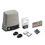 Zestawy do bram - ROGER Zestaw do bram przesuwnych KIT H30 650 F o max ciężarze 600kg - miniaturka - grafika 1