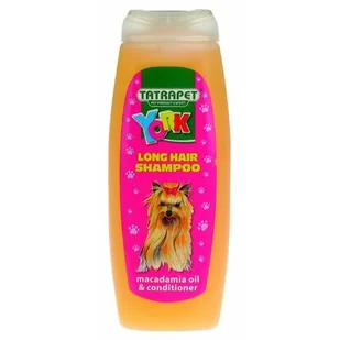Szampon Tatrapet Benny YORK z olejem macadamia 200 ml - Szampony do włosów - miniaturka - grafika 1