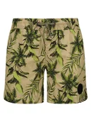 Kąpielówki dla chłopców - Vingino Szorty kąpielowe "Xerdo" w kolorze khaki - miniaturka - grafika 1