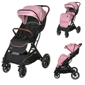 Wózki dziecięce - Wózek spacerowy lekki i solidny spacerówka składana Lorelli Storm - miniaturka - grafika 1