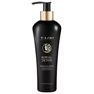 Balsamy i kremy do ciała - T-LAB PROFESSIONAL T-LAB PROFESSIONAL ROYAL DETOX Absolute Cream 300ml - miniaturka - grafika 1