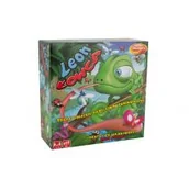 Gry planszowe - Dumel Leon Łowca - miniaturka - grafika 1