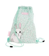 Worki na buty - Worek na obuwie Astrabag Lovely Bunny AD1 ASTRA - ASTRA papiernicze - miniaturka - grafika 1