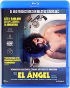 Filmy biograficzne Blu-Ray - El Angel - miniaturka - grafika 1