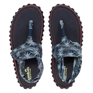Sandały damskie Gumbies Slingback Navy Rozmiar butów (UE): 38 / Kolor: niebieski - Sandały damskie - miniaturka - grafika 1