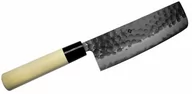Noże kuchenne - Tojiro Zen Hammered nóż Nakiri 16,5cm - miniaturka - grafika 1