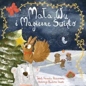 Literatura popularno naukowa dla młodzieży - Mała Wu i magiczne święto - miniaturka - grafika 1