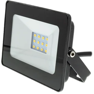 Retlux RSL 243 Reflektor LED, 115 x 80 x 20 mm, 10 W, 800 lm - Lampy ogrodowe - miniaturka - grafika 1