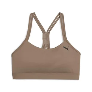 PUMA Unisex 4keeps Ultrabare biustonosz na ramiączkach, top - Koszulki i topy damskie - miniaturka - grafika 1