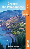 Przewodniki - Greece The Peloponnese Grecja Przewodnik Bradt - miniaturka - grafika 1