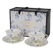 Filiżanki - Zestaw 2 filiżanek Royal Melody 250 ml - miniaturka - grafika 1