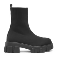 Botki damskie - Botki DeeZee WS5553-11 - miniaturka - grafika 1