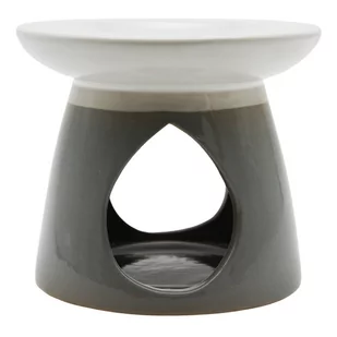 Home Elements Lampa aromatyczna Stilla, wys. 11 cm - Świece - miniaturka - grafika 1