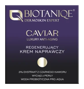 Biotaniqe - Caviar, Intensywny krem przeciwzmarszczkowy 60+ - 50ml - Kremy do twarzy - miniaturka - grafika 1