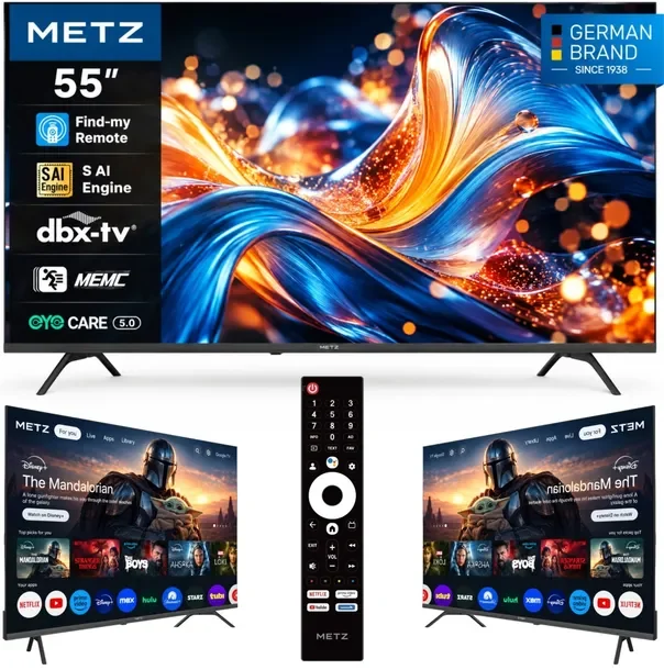 METZ Smart TV 55