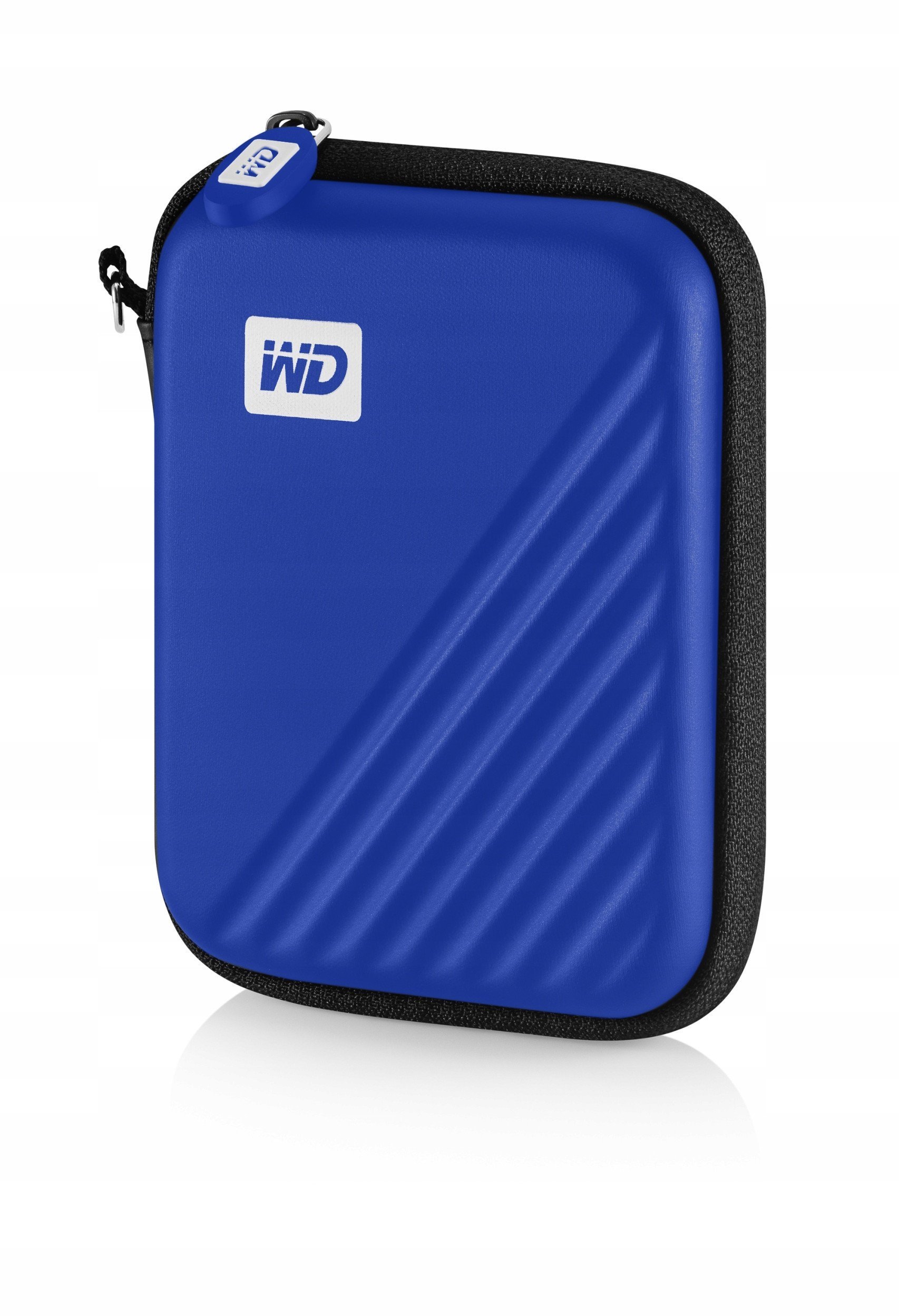 Uniwersalne Etui WD niebieskie