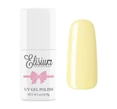 Lakiery hybrydowe - Elisium Lakier Hybrydowy 024 My Sunshine - miniaturka - grafika 1