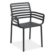 Fotele i krzesła ogrodowe - Krzesło ogrodowe NARDI Doga 228339 - miniaturka - grafika 1