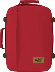 Cabin Zero Plecak Classic 36L Cabin Backpack 45 cm london red - Plecaki - miniaturka - grafika 4